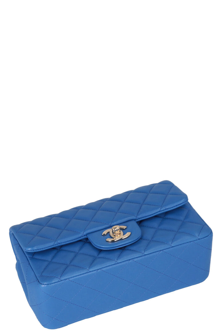 CHANEL Rectangular Flap Bag Mini