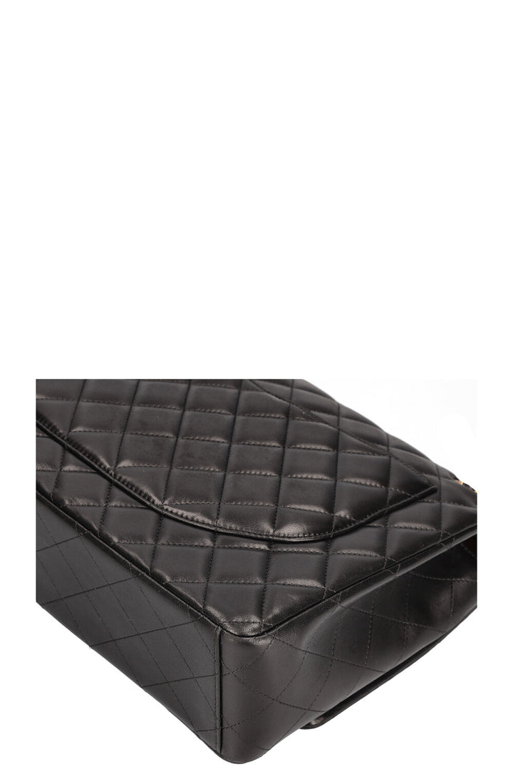 CHANEL Double Flap Bag Large