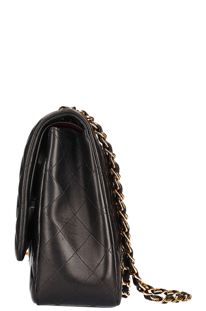 CHANEL Double Flap Bag Large