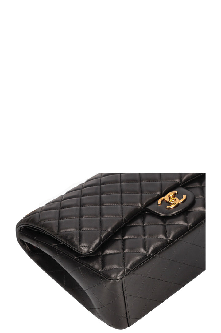 CHANEL Double Flap Bag Large