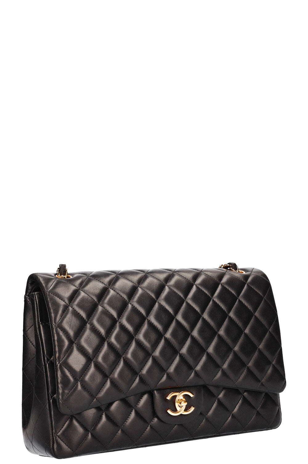 CHANEL Double Flap Bag Large REAWAKE