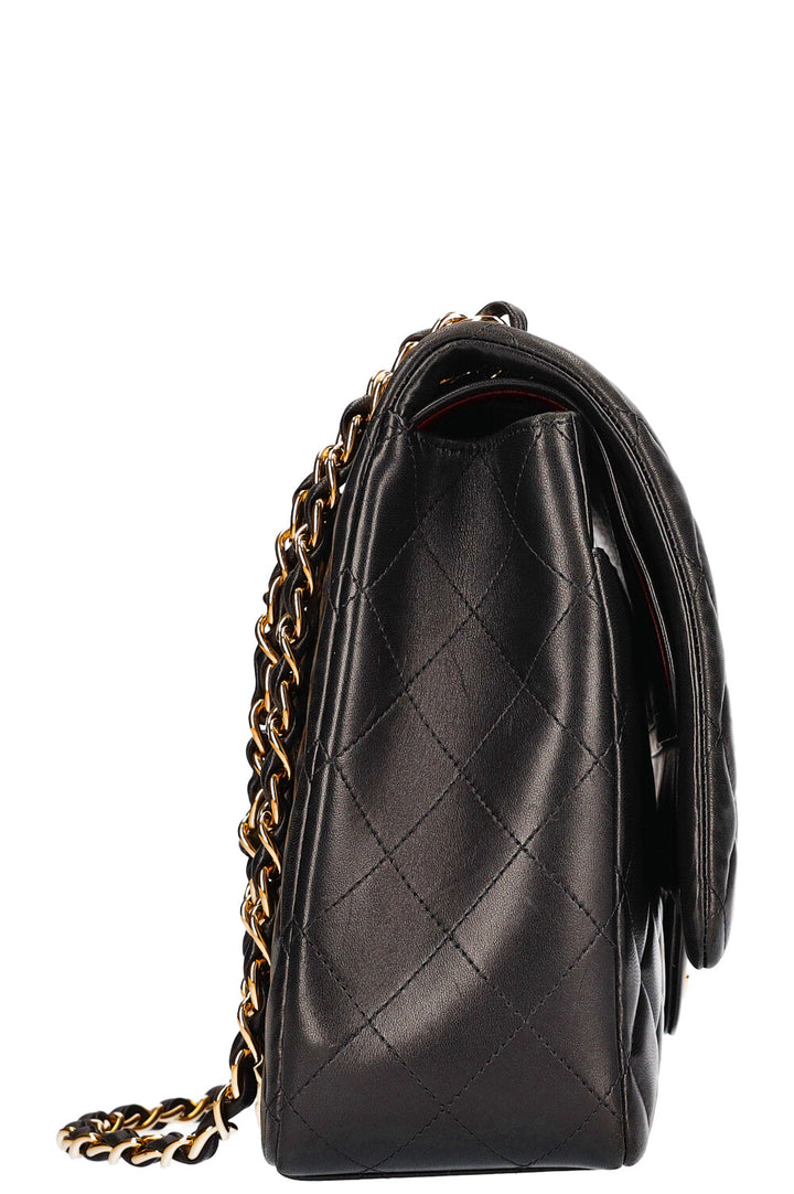 CHANEL Double Flap Bag Large