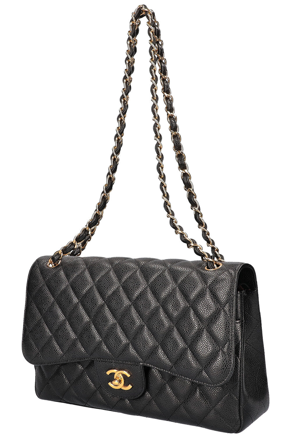 Jumbo chanel bag top