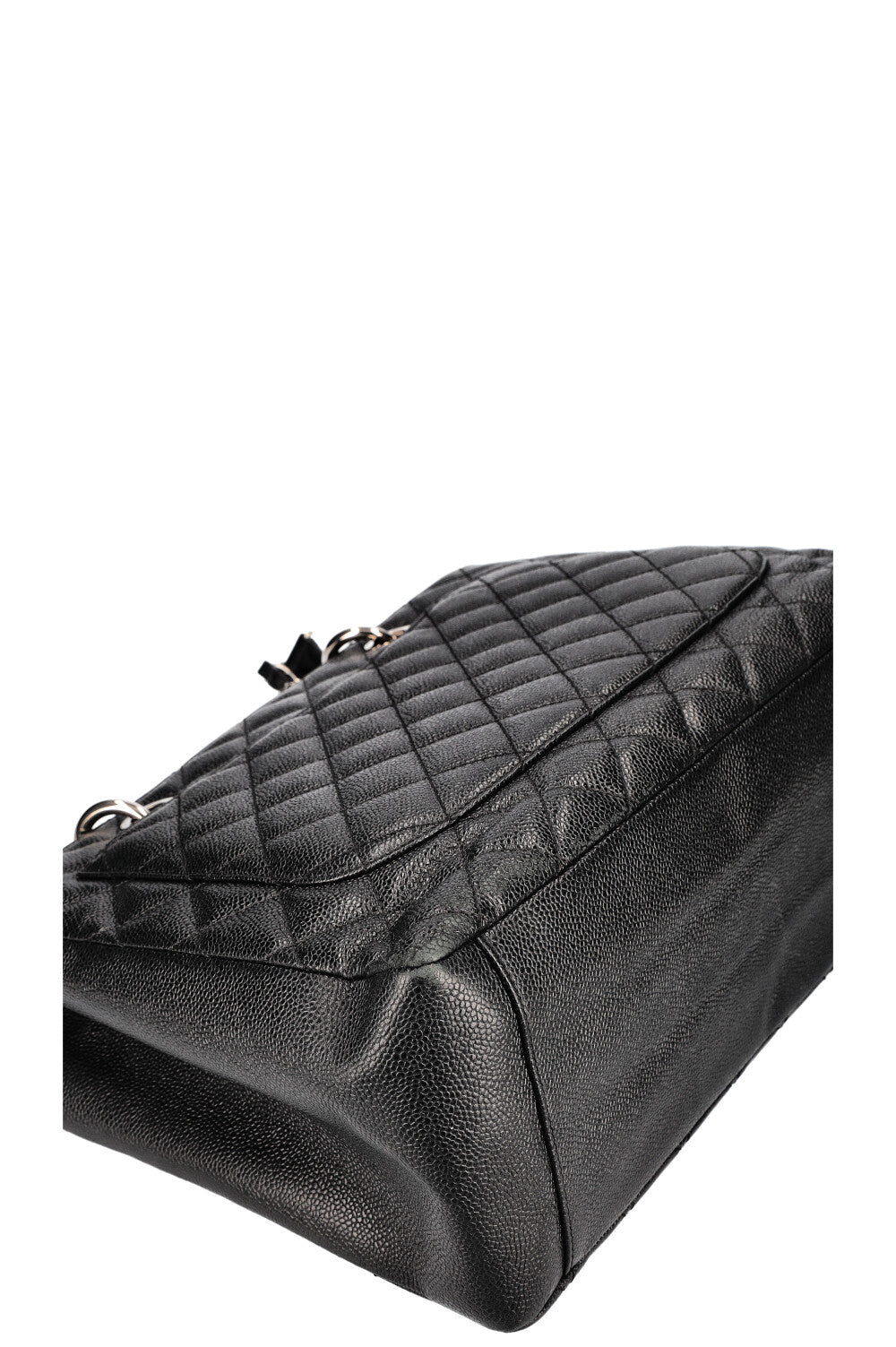 CHANEL Sac TPS Caviar Noir