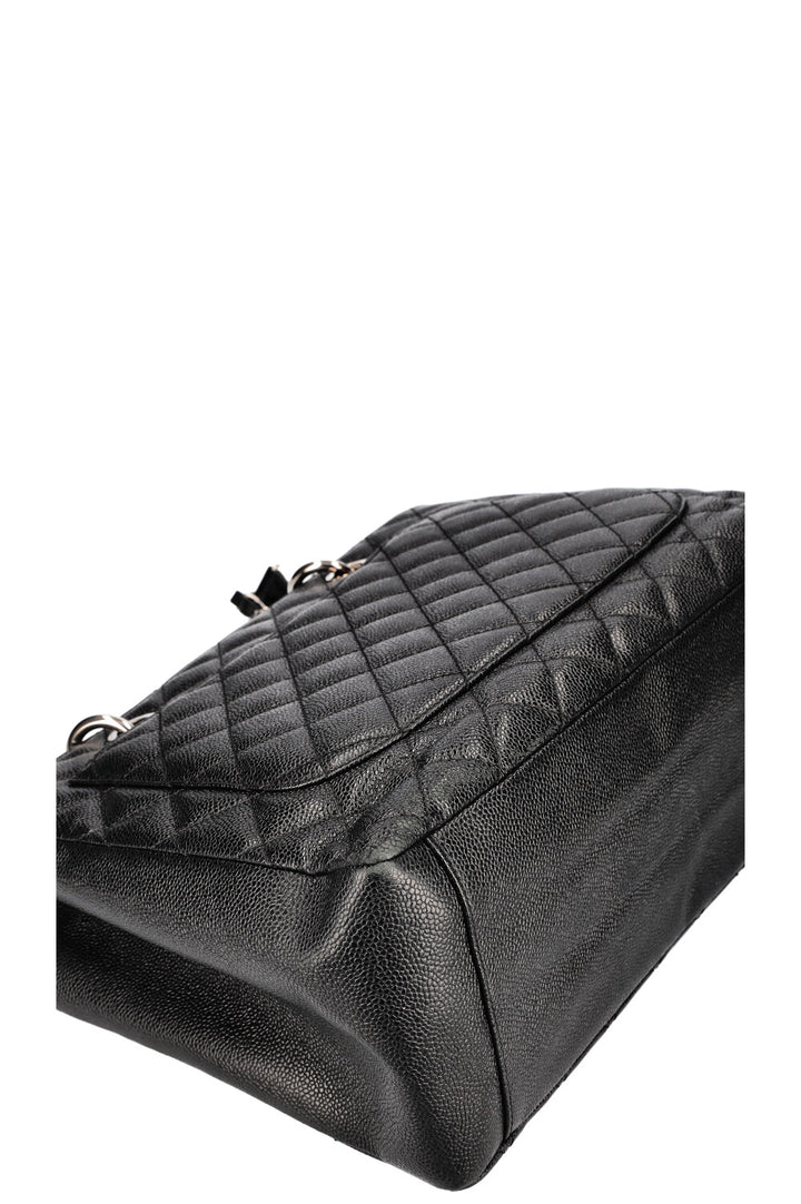 CHANEL Sac TPS Caviar Noir