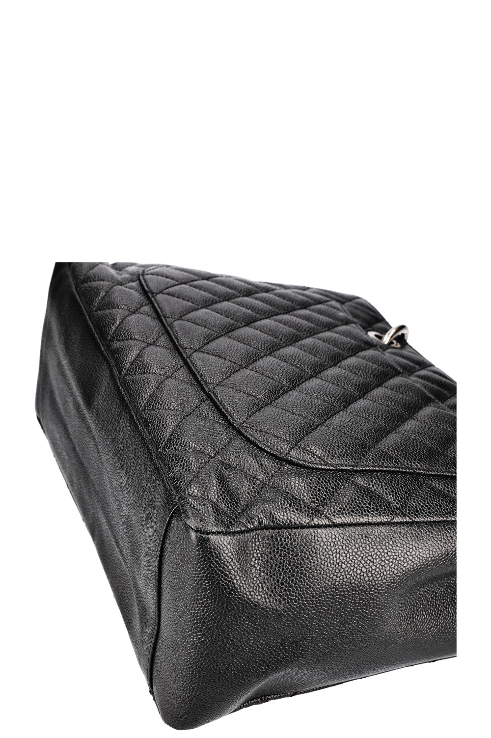 CHANEL Sac TPS Caviar Noir
