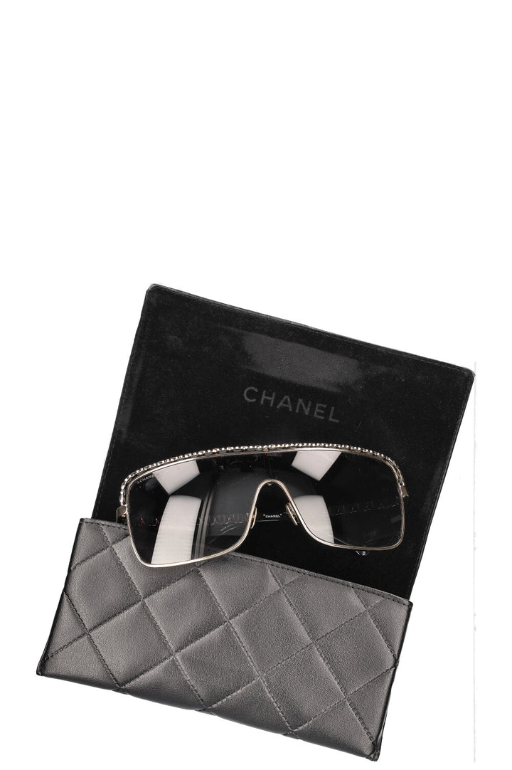 CHANEL Sunglasses 71368