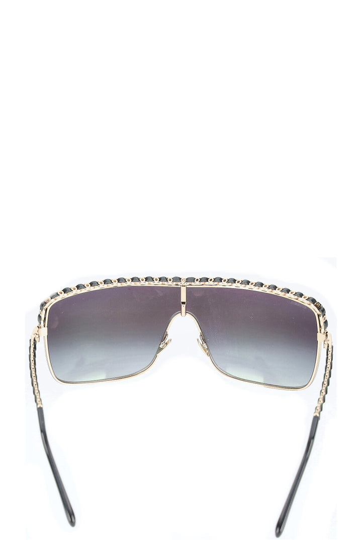 CHANEL Sunglasses 71368