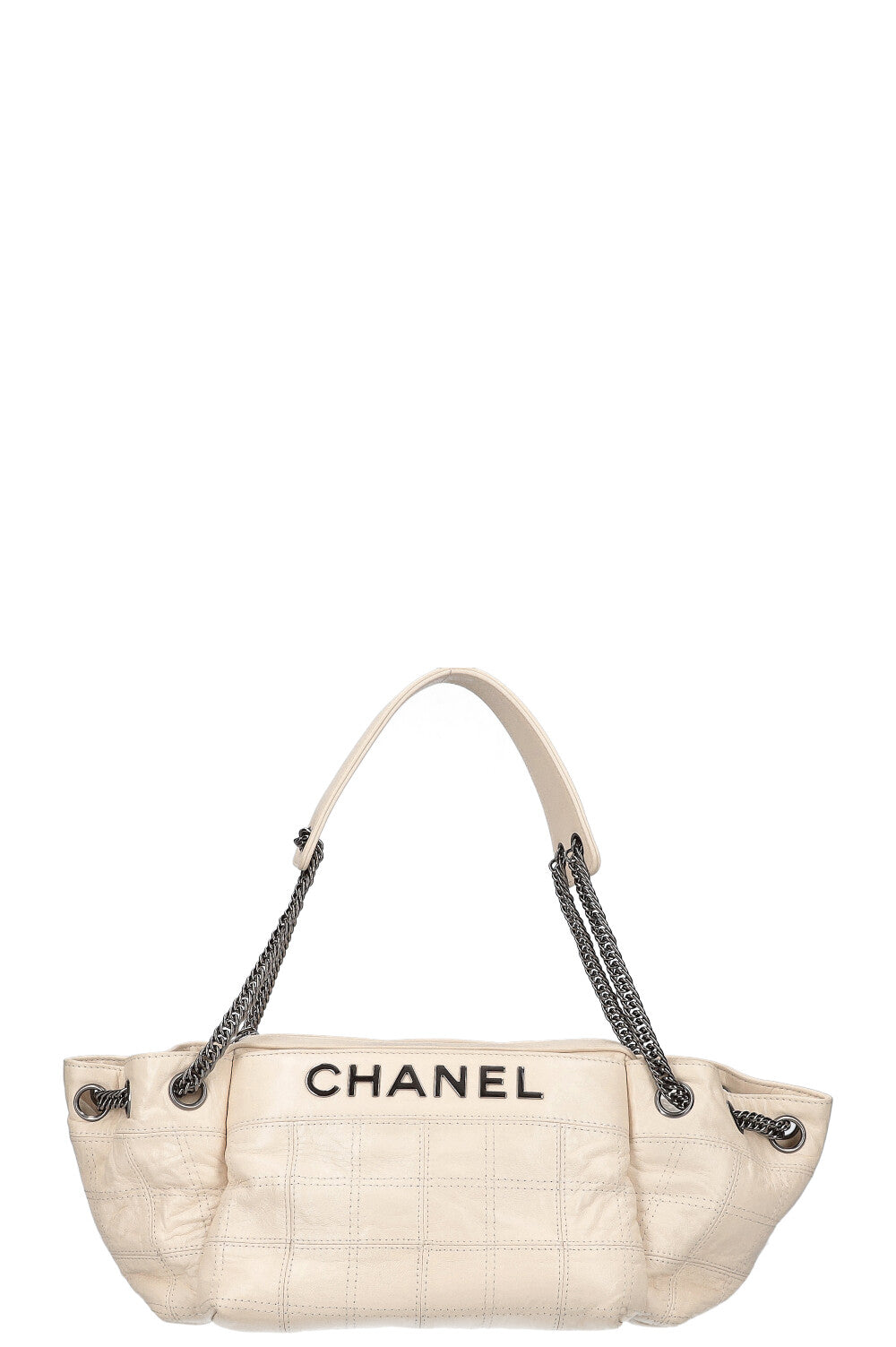 Chanel Chocolate Bar Bag 