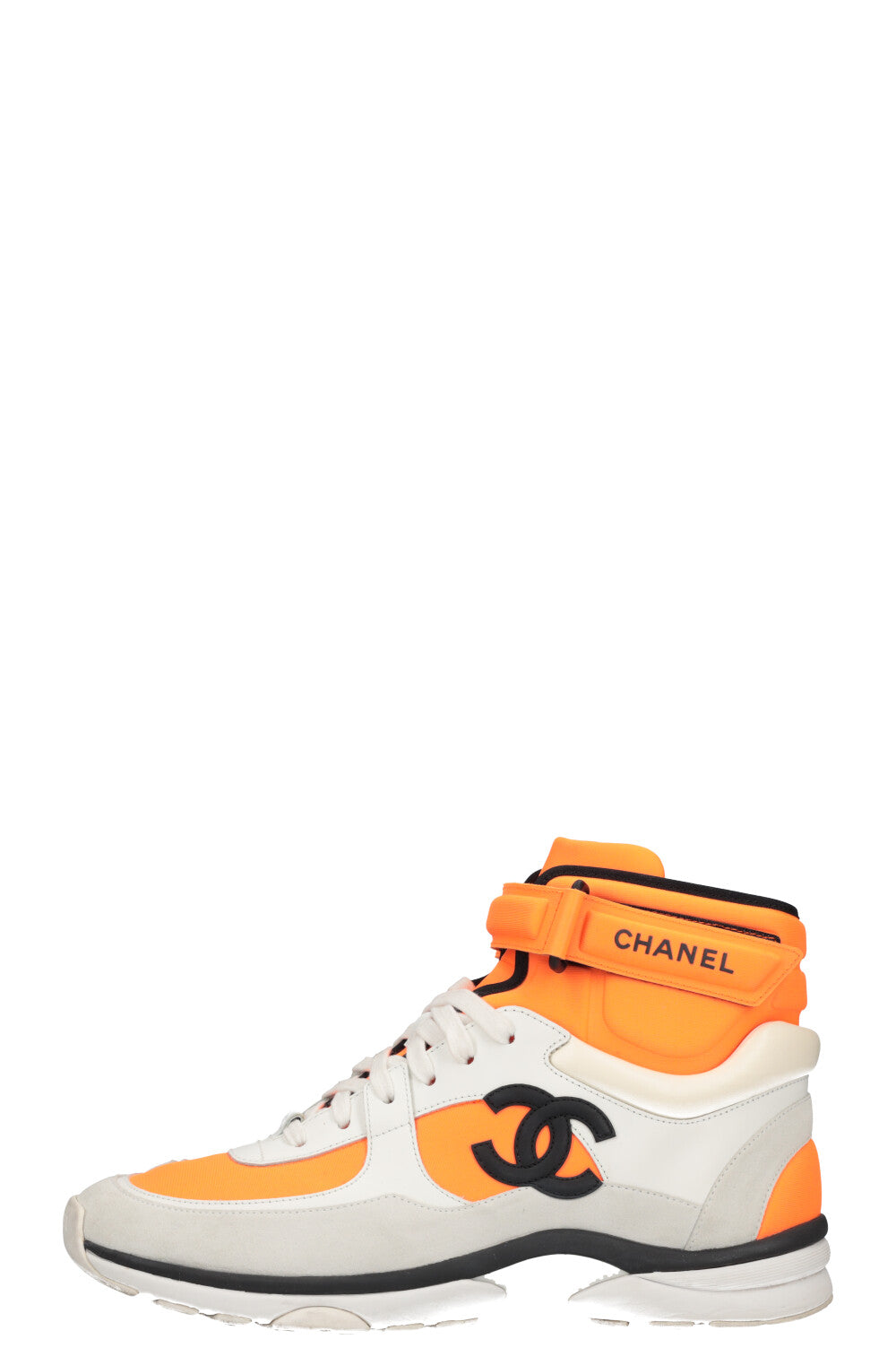 Neon chanel sneakers store