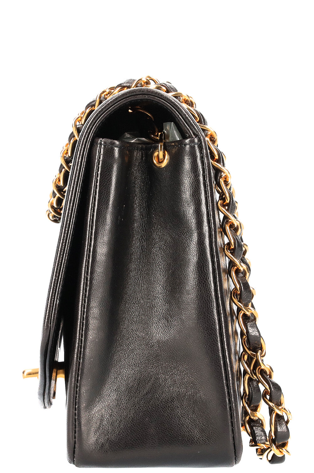 CHANEL Vintage Diana Flap Bag Medium