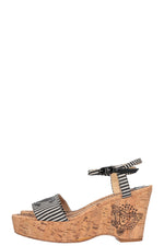 CHANEL 2008 Heels Wedges Los Angeles