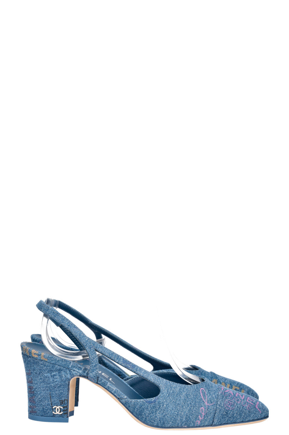 CHANEL Slingbacks Printemps 2022 – REAWAKE