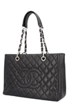CHANEL GST Caviar