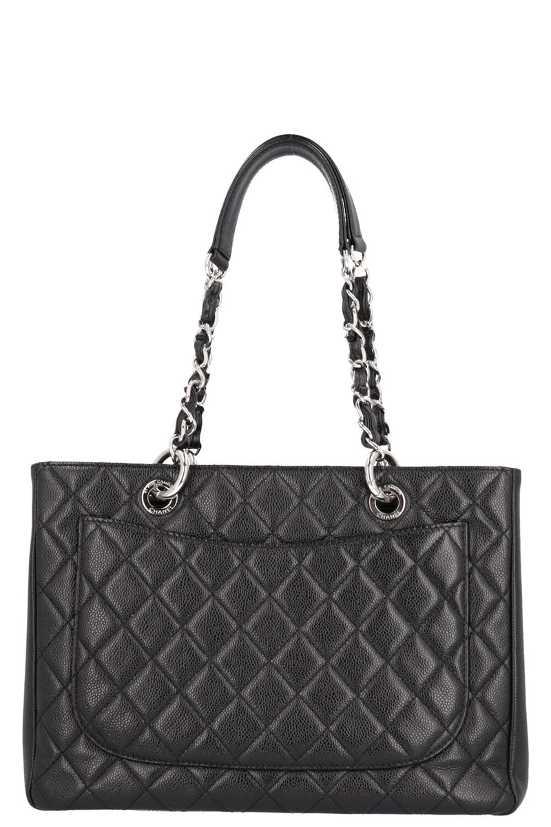CHANEL GST Caviar
