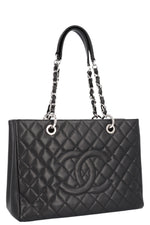 CHANEL GST Caviar