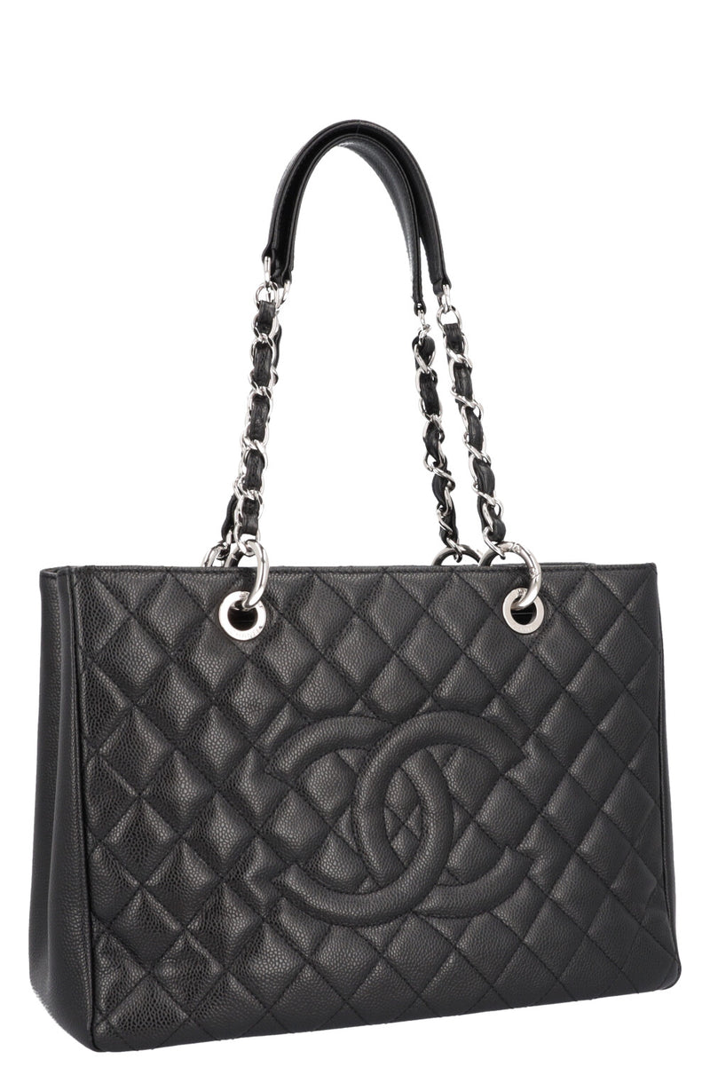 CHANEL GST Caviar