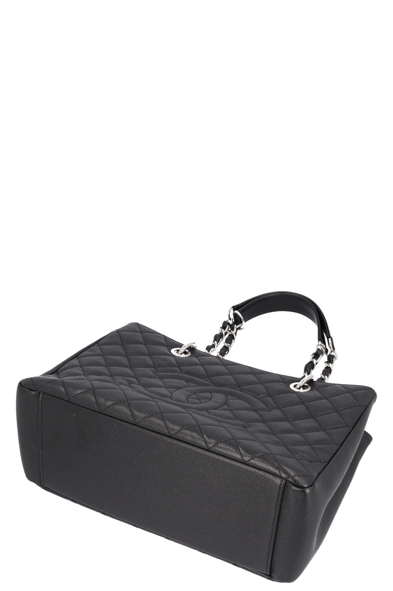 CHANEL GST Caviar