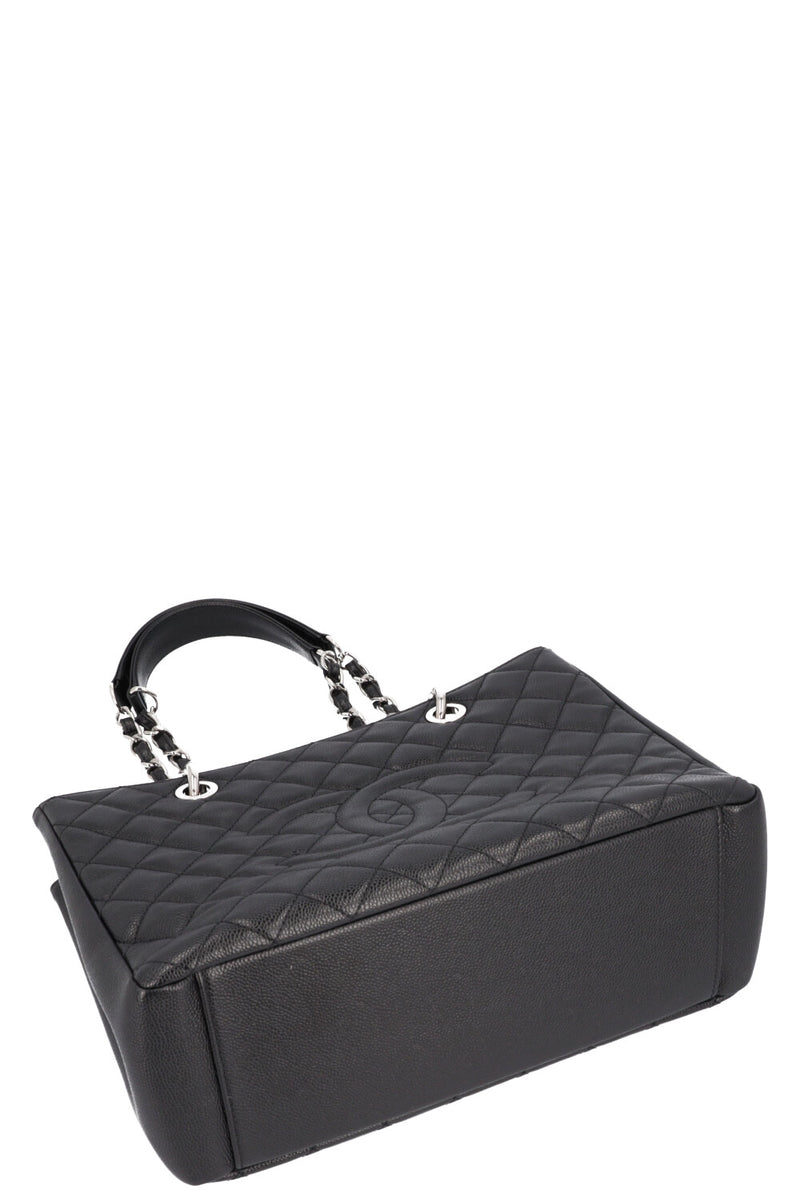 CHANEL GST Caviar