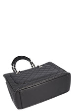 CHANEL GST Caviar