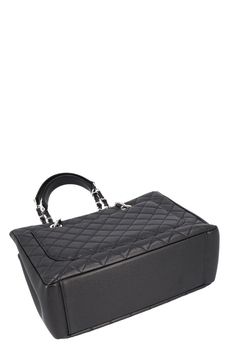 CHANEL GST Caviar