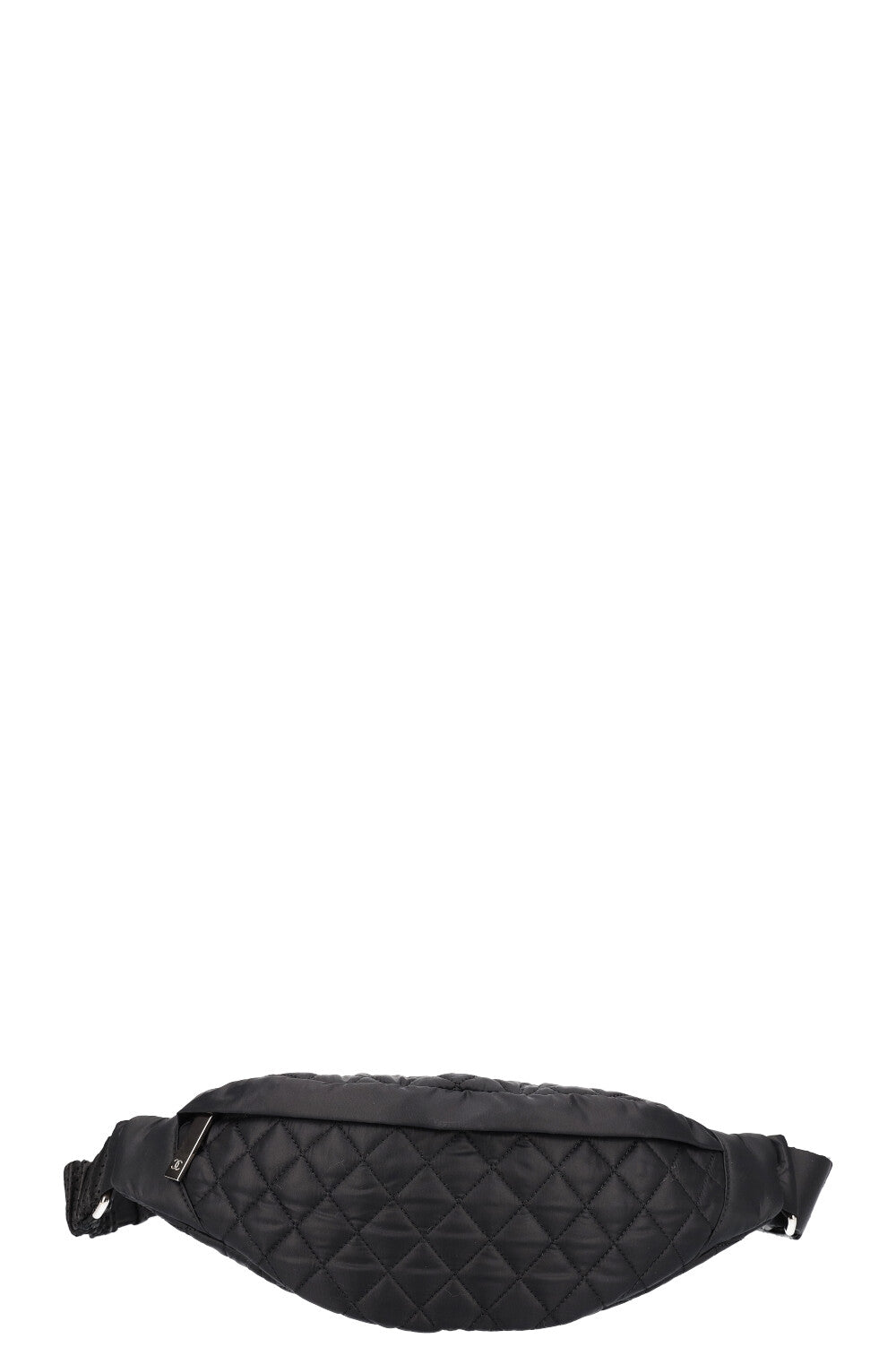 Chanel Belt Bag Nylon Black 2014-2015
