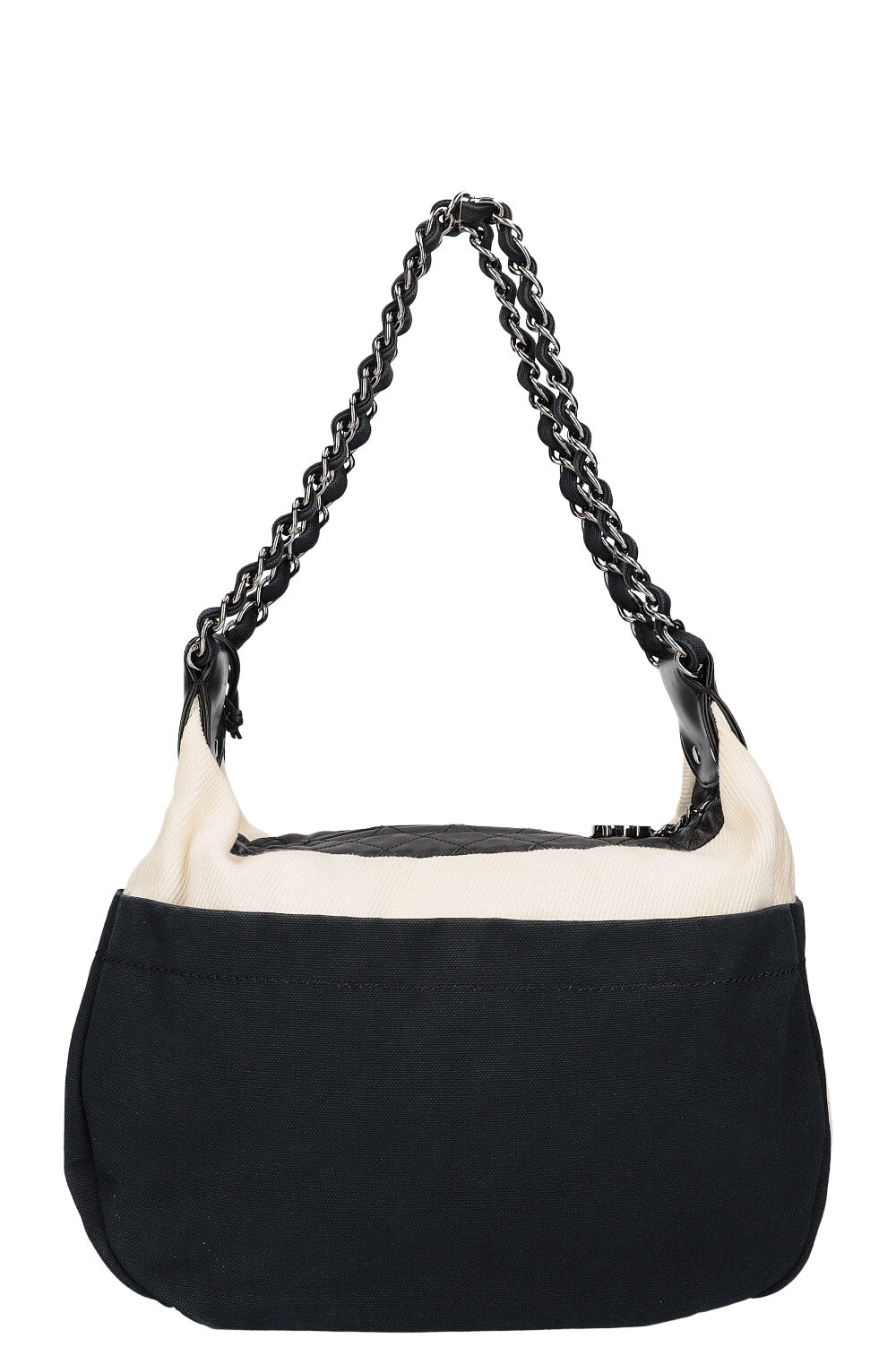 Sac CHANEL Noir et Blanc