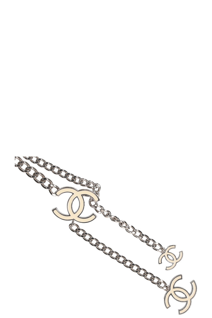 CHANEL CC Chaîne Ceinture 2011
