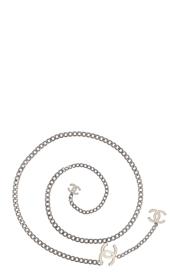 Chanel CC Chain Belt