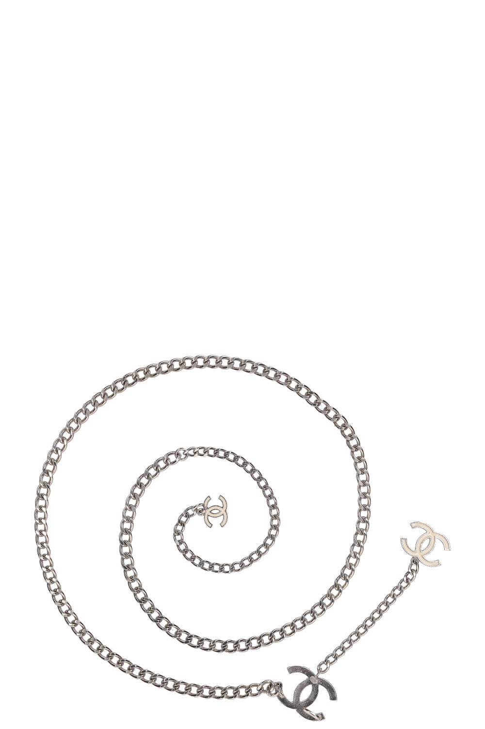 CHANEL CC Chaîne Ceinture 2011