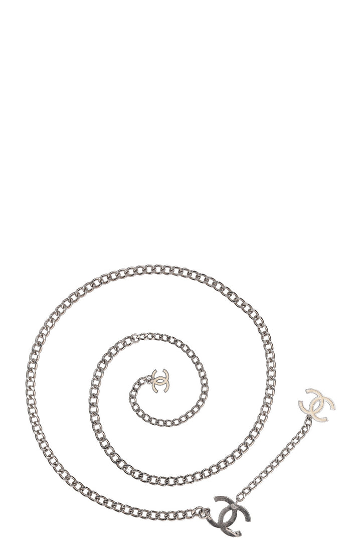 CHANEL CC Chaîne Ceinture 2011