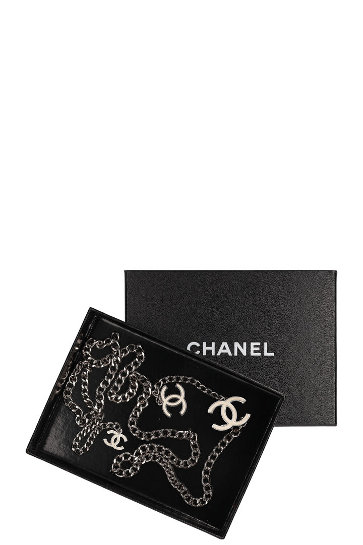 CHANEL CC Chaîne Ceinture 2011
