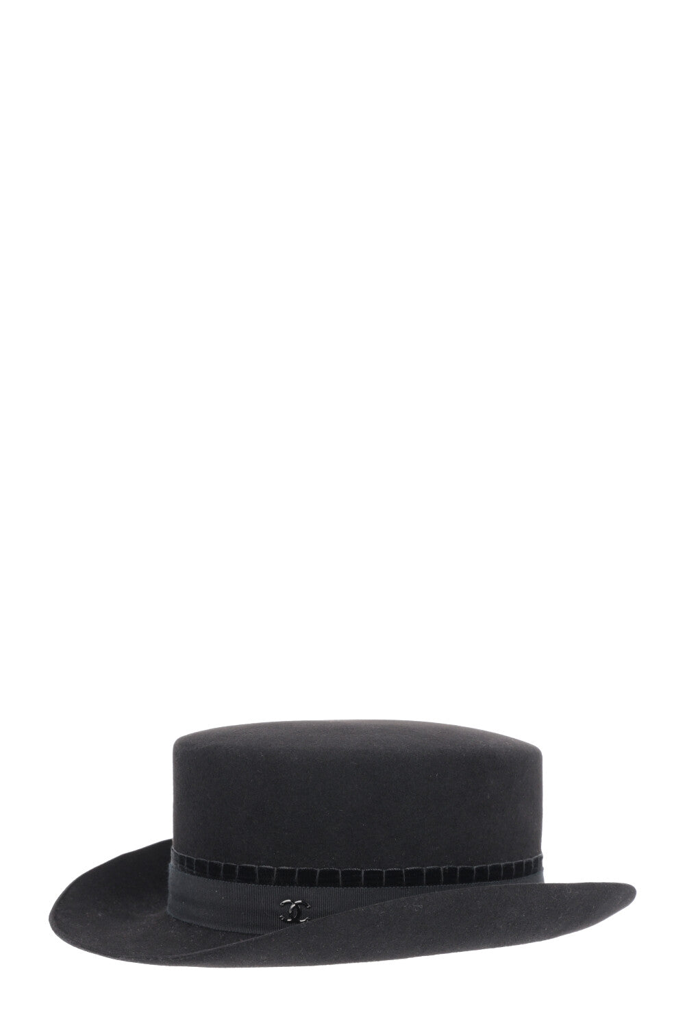 CHANEL Hat Paris-Dallas Rabbit Fur – REAWAKE display picture 3