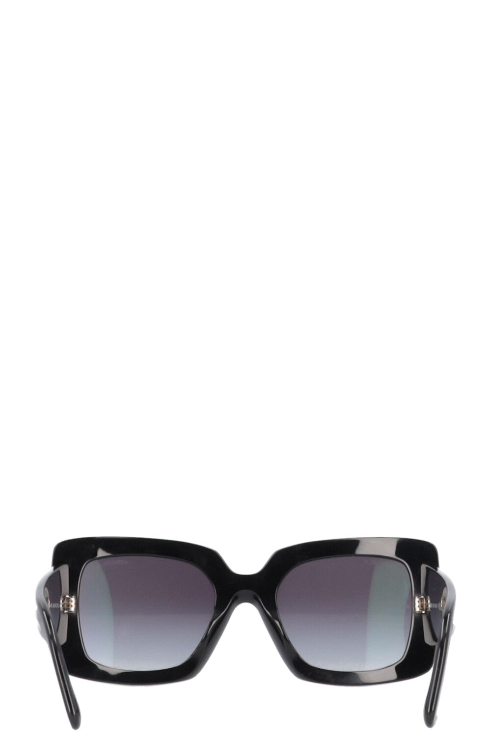 Chanel mirror sunglasses — REBOUND JUNKIE