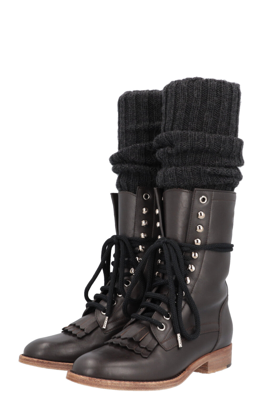 CHANEL Boots