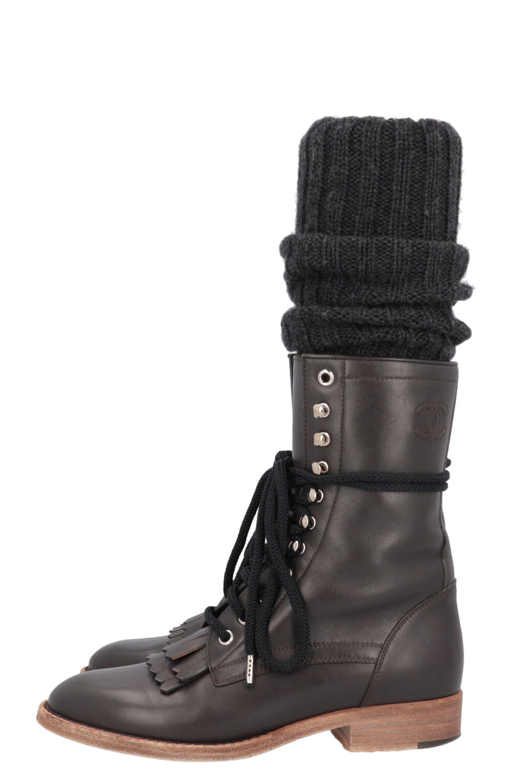 CHANEL Boots