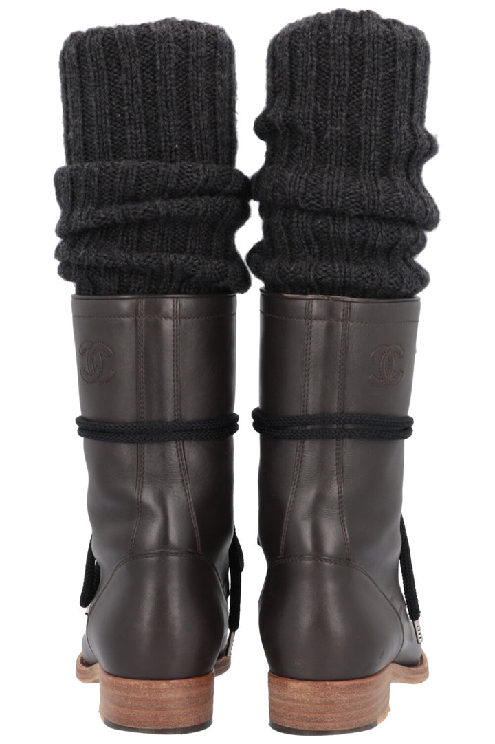 Bottines CHANEL