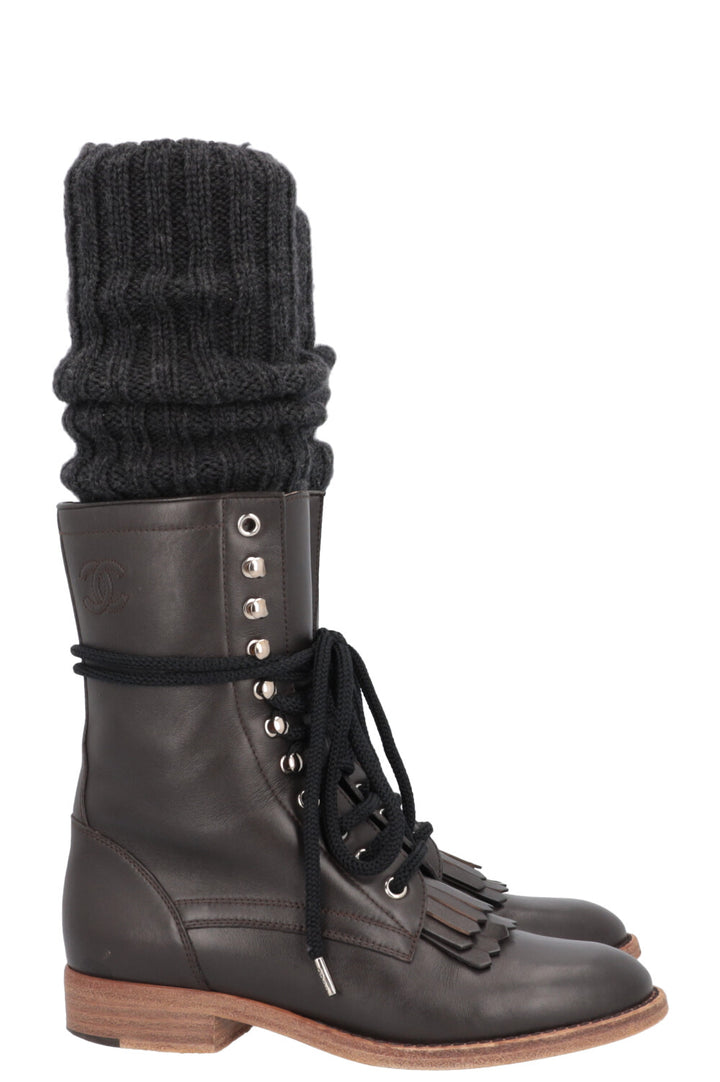 CHANEL Boots