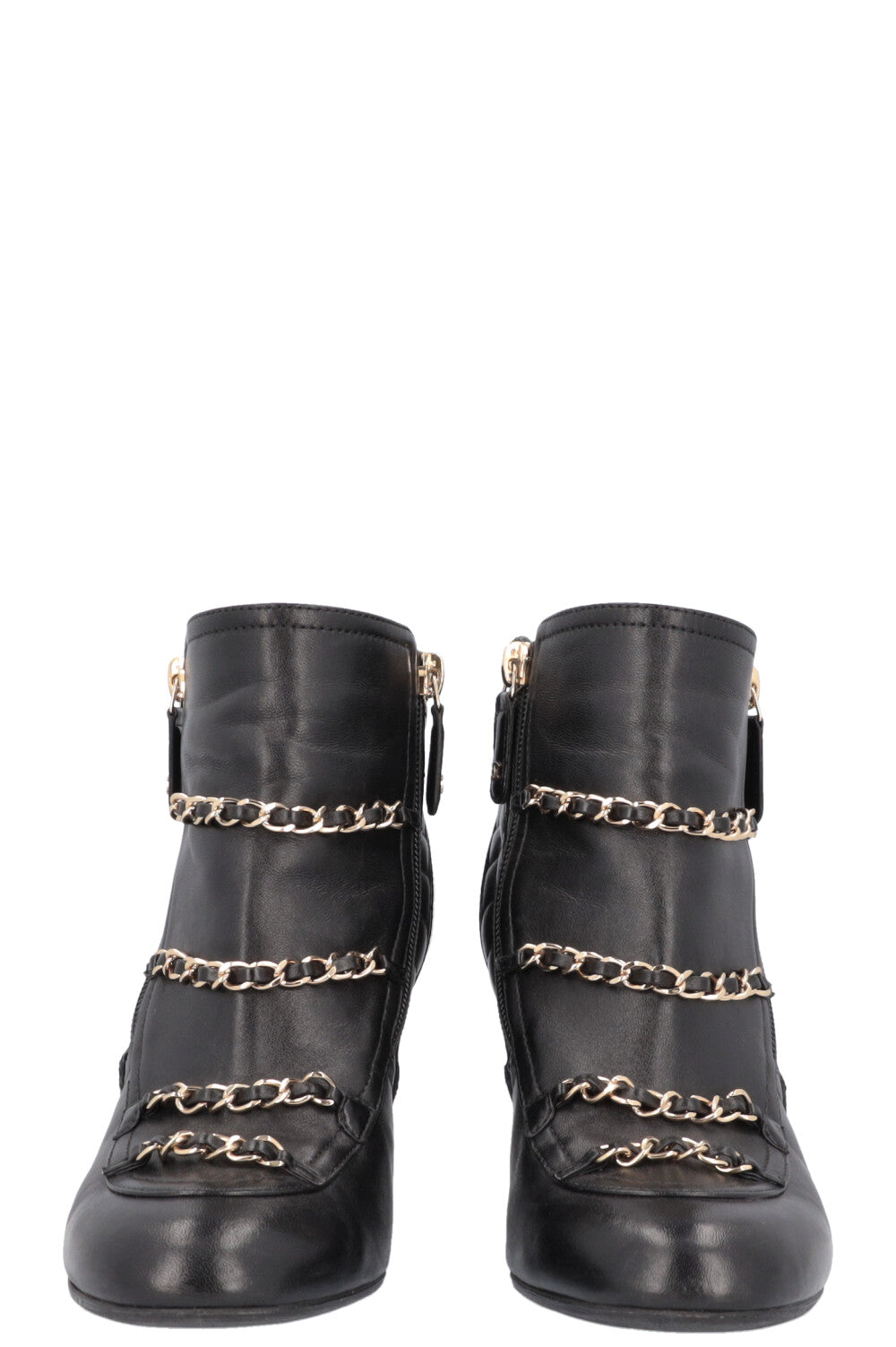 Shop CHANEL ICON 202223FW Ankle Boots G39208 by lufine  BUYMA