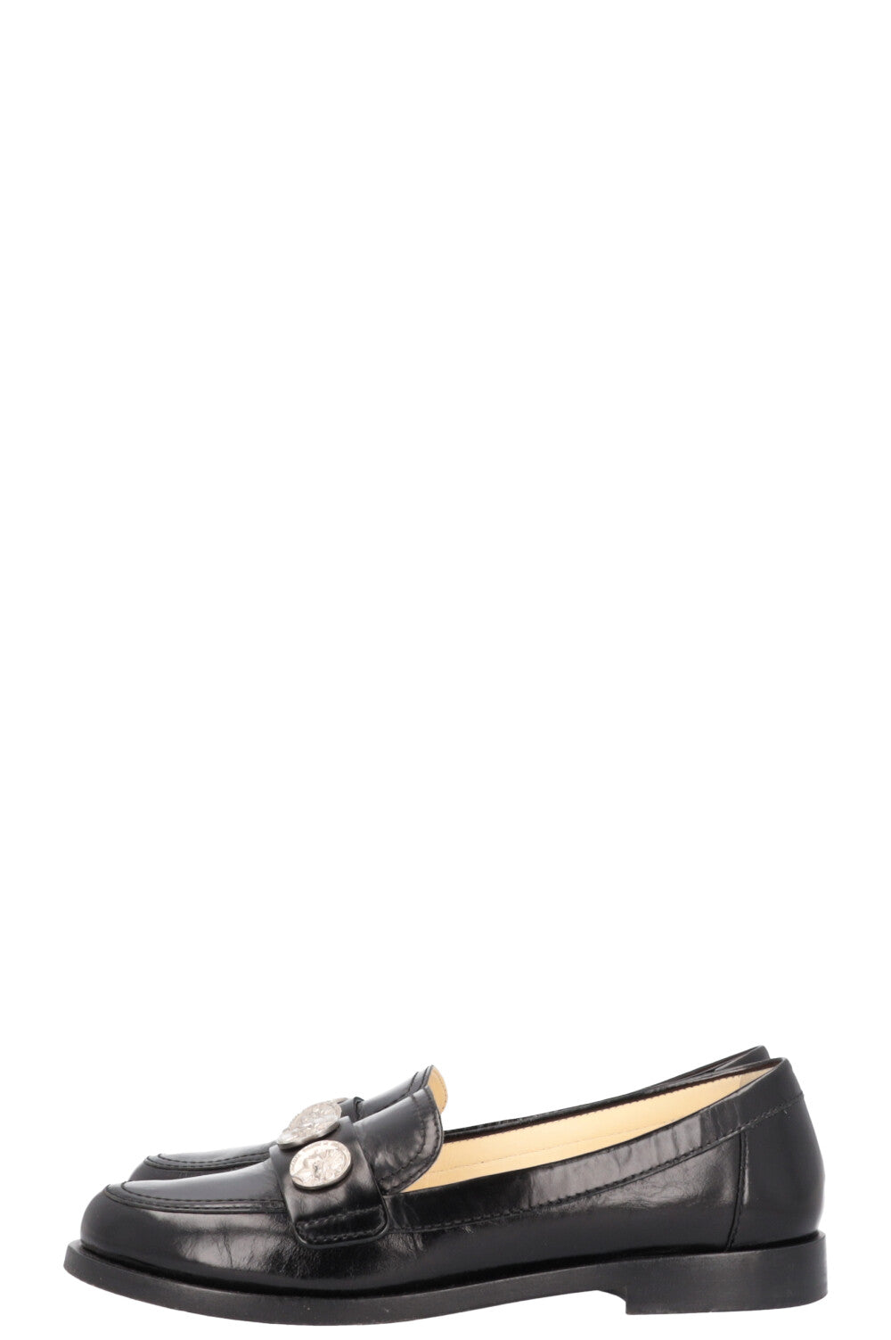 Chanel penny deals loafers