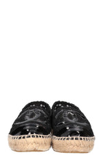 CHANEL CC Espadrilles