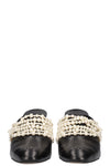CHANEL Heels with Pearls