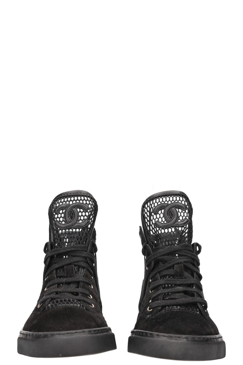 CHANEL Net Sneakers