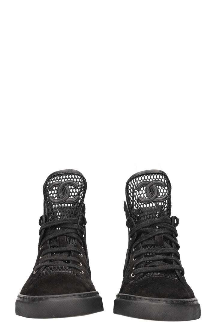 CHANEL Net Sneakers