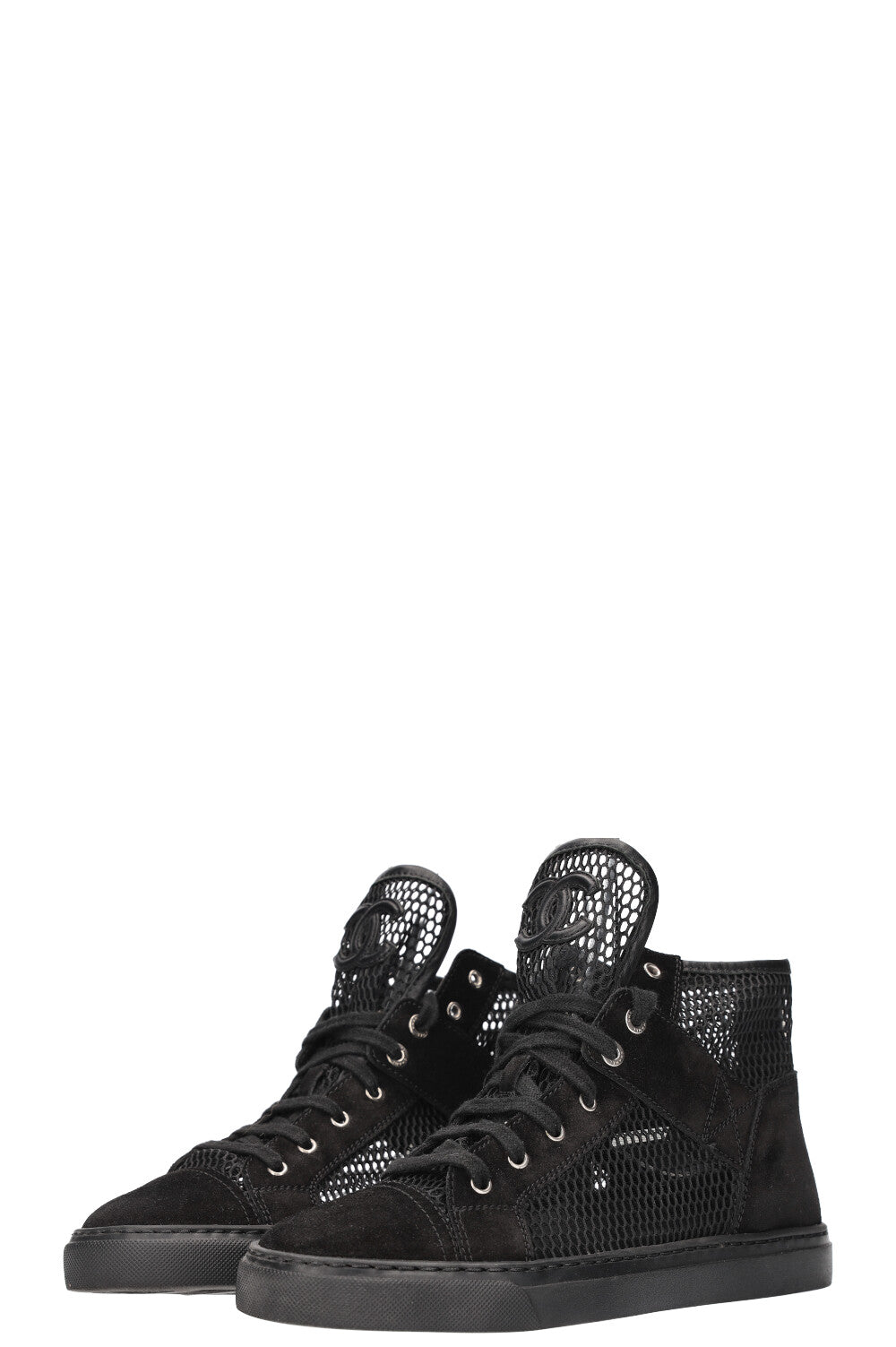 CHANEL Net Sneakers