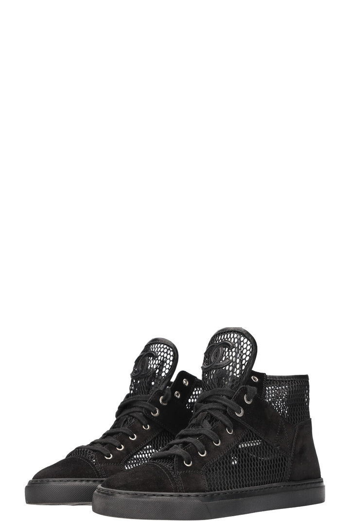 CHANEL Net Sneakers