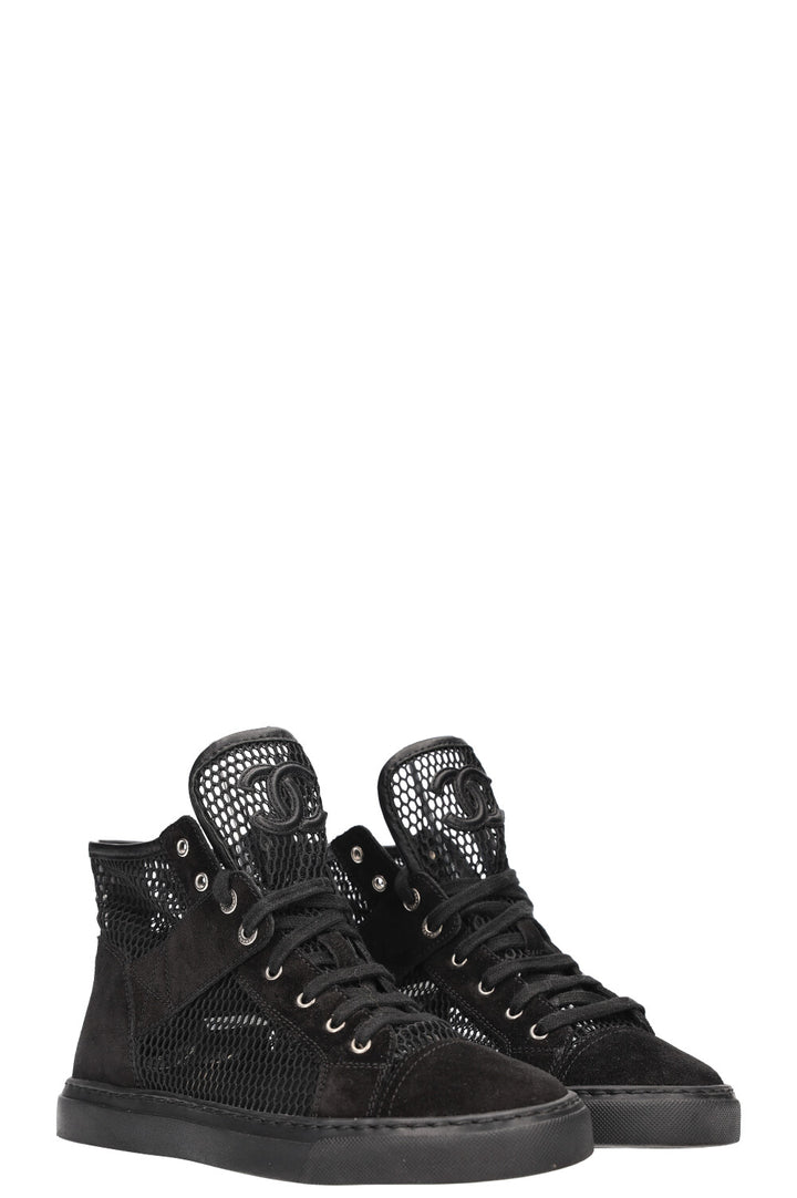 CHANEL Net Sneakers