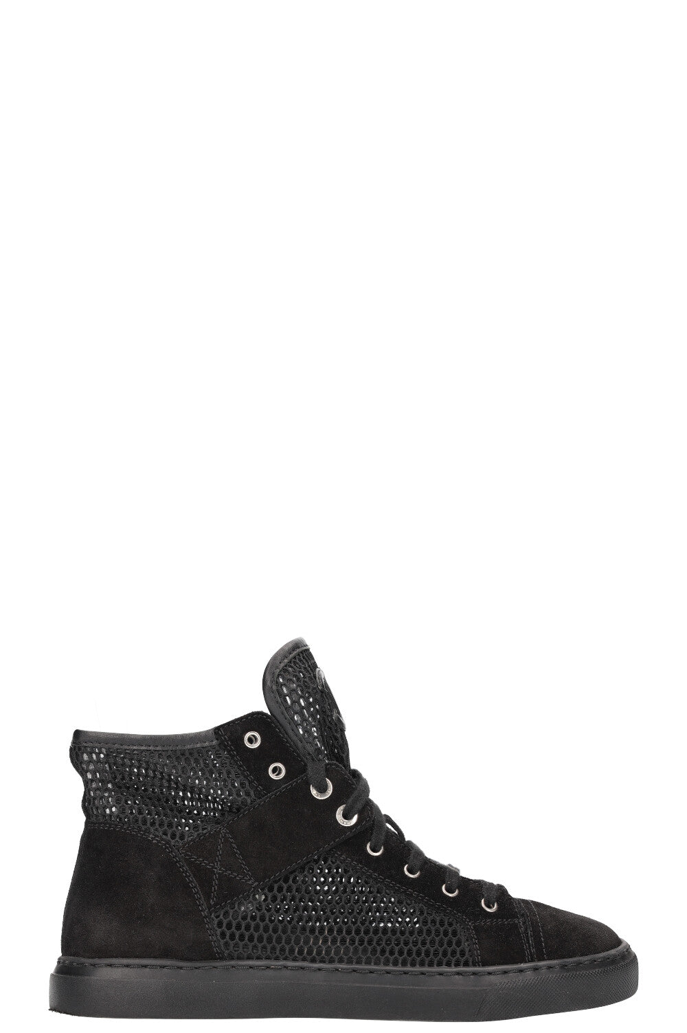 CHANEL Net Sneakers