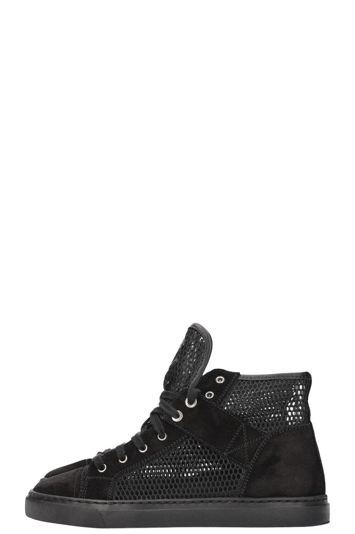 CHANEL Net Sneakers