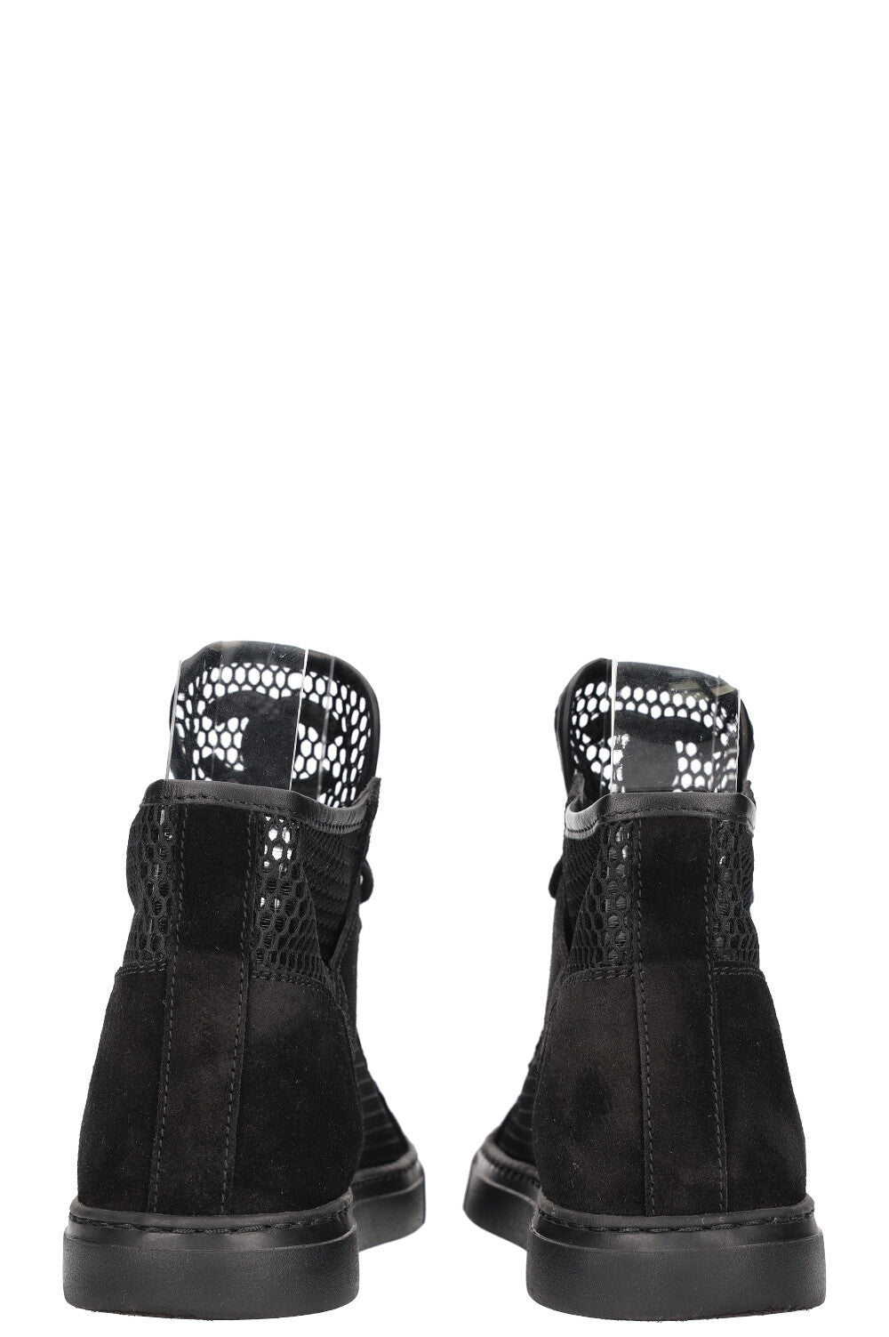 CHANEL Net Sneakers